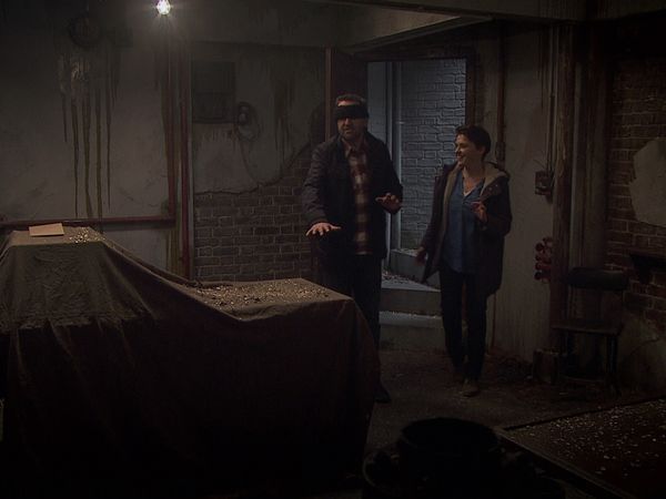 Not Going Out - Escape Room