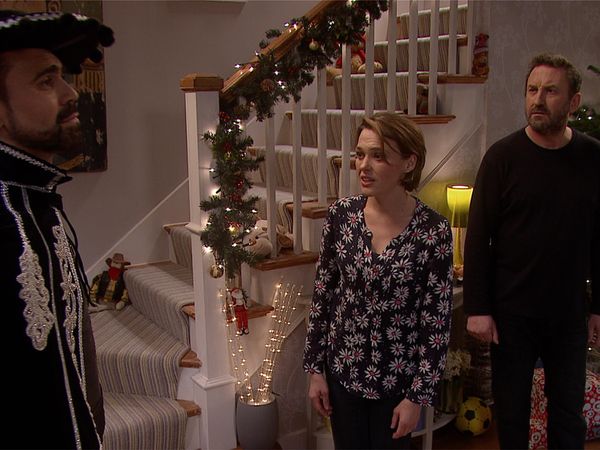 Not Going Out - Ding Dong Merrily on Live