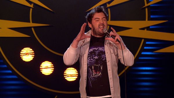 Stand-Up Central - Nick Helm & Chris Kent