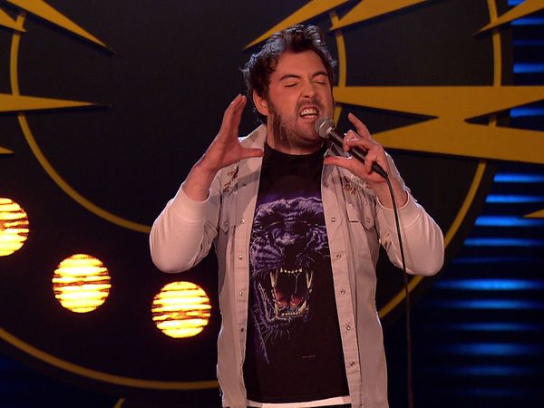 Stand-Up Central - Nick Helm & Chris Kent