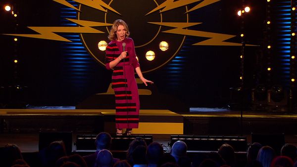 Stand-Up Central - Katherine Ryan & Daniel Simonsen
