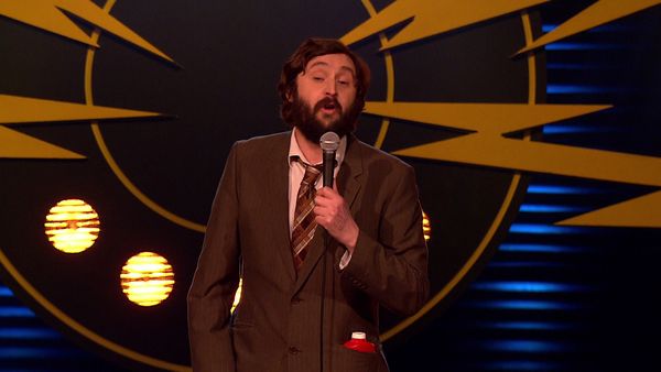 Stand-Up Central - Joe Wilkinson & Sofie Hagen