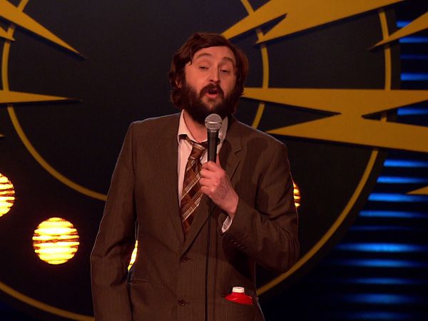 Stand-Up Central - Joe Wilkinson & Sofie Hagen