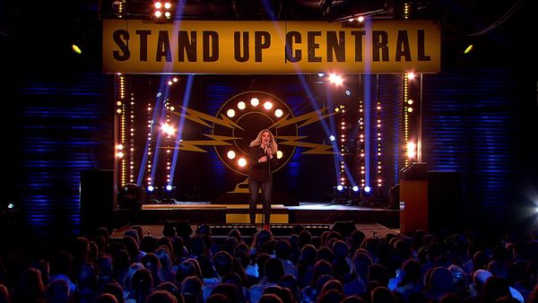 Stand-Up Central - Roisin Conaty & Sean McLoughlin
