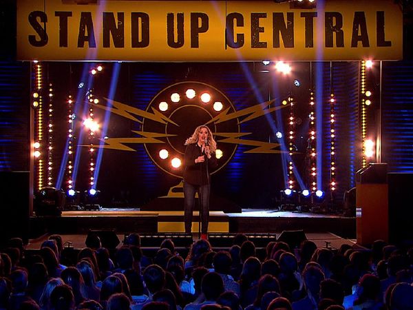 Stand-Up Central - Roisin Conaty & Sean McLoughlin
