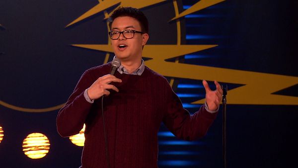 Stand-Up Central - Andrew Maxwell & Phil Wang
