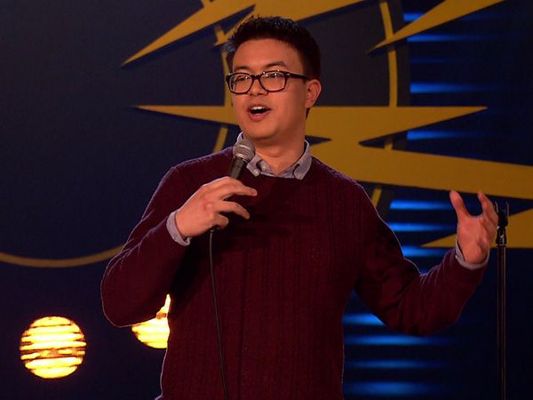Stand-Up Central - Andrew Maxwell & Phil Wang