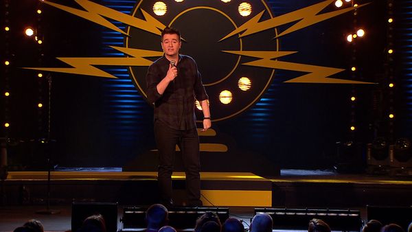 Stand-Up Central - John Robins & Jarlath Regan