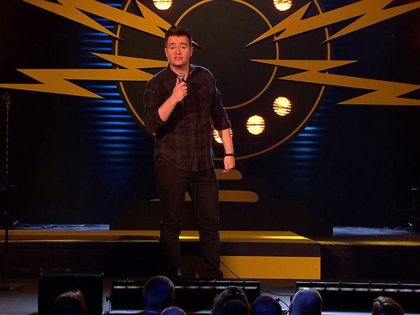 Stand-Up Central - John Robins & Jarlath Regan
