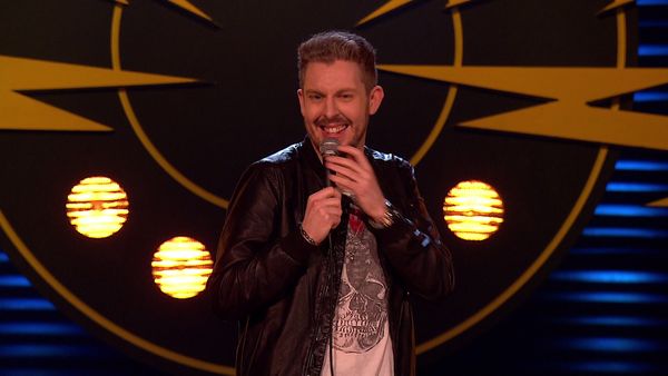 Stand-Up Central - Carl Donnelly & Iain Sterling