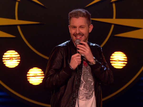 Stand-Up Central - Carl Donnelly & Iain Sterling
