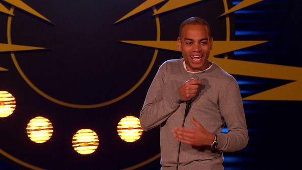 Stand-Up Central - Doc Brown & Paul McCaffrey