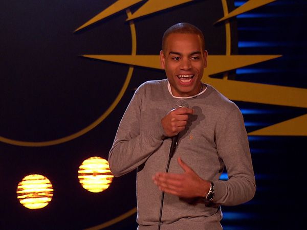 Stand-Up Central - Doc Brown & Paul McCaffrey