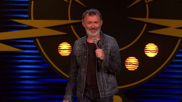 Stand-Up Central - Tommy Tiernan & Steve Bugeja