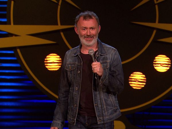 Stand-Up Central - Tommy Tiernan & Steve Bugeja