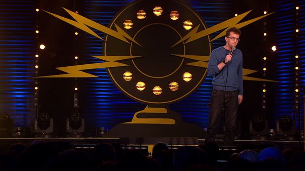 Stand-Up Central - Seann Walsh & Johnny Pelham