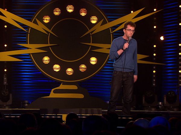 Stand-Up Central - Seann Walsh & Johnny Pelham
