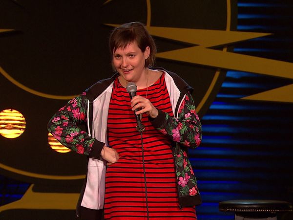 Stand-Up Central - Josie Long & Stuart Goldsmith