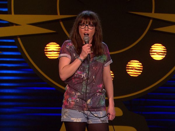 Stand-Up Central - Bridget Christie & Ivo Graham