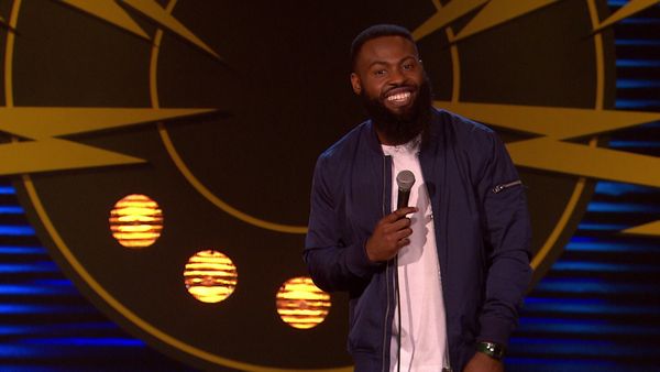 Stand-Up Central - Jimmy Carr & Darren Harriott