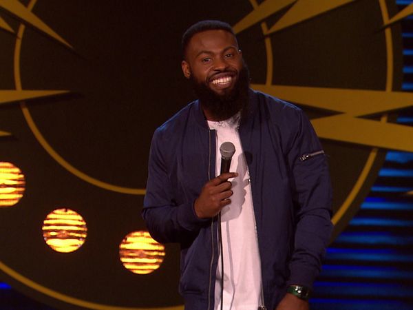 Stand-Up Central - Jimmy Carr & Darren Harriott