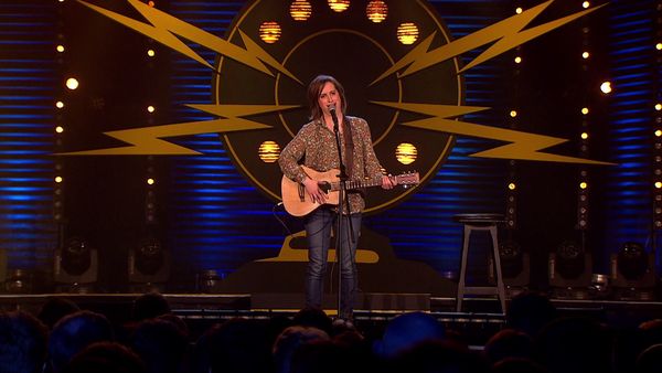 Stand-Up Central - Isy Suttie & Steve Williams