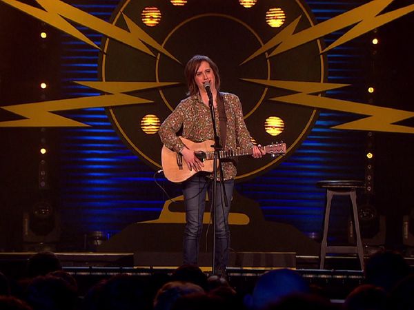 Stand-Up Central - Isy Suttie & Steve Williams