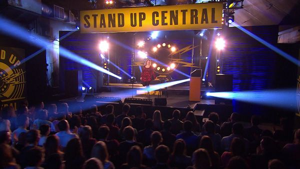 Stand-Up Central - James Acaster & Kiri Pritchard McLean