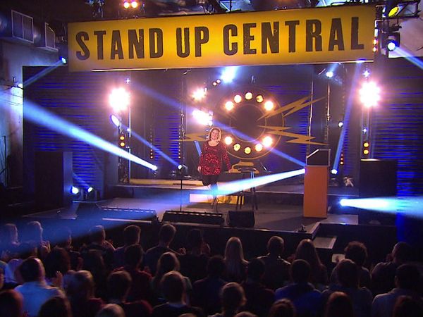 Stand-Up Central - James Acaster & Kiri Pritchard McLean