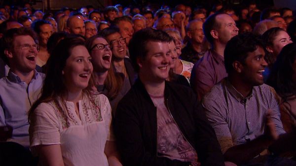 Stand-Up Central - Tom Allen & Carl Hutchinson