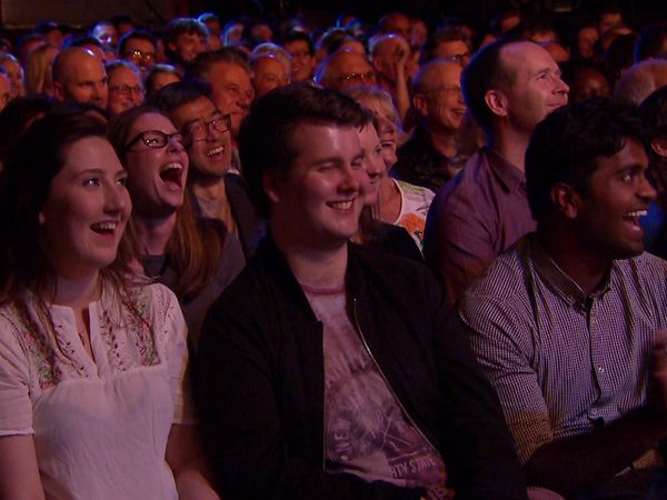 Stand-Up Central - Tom Allen & Carl Hutchinson