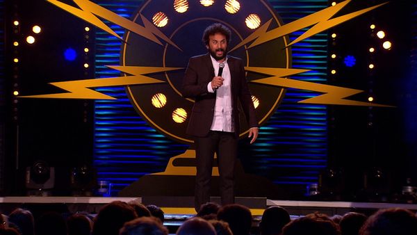 Stand-Up Central - Nish Kumar & Tom Lucy