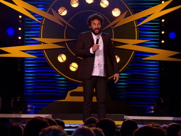 Stand-Up Central - Nish Kumar & Tom Lucy