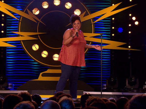 Stand-Up Central - Al Murray & Desiree Burch