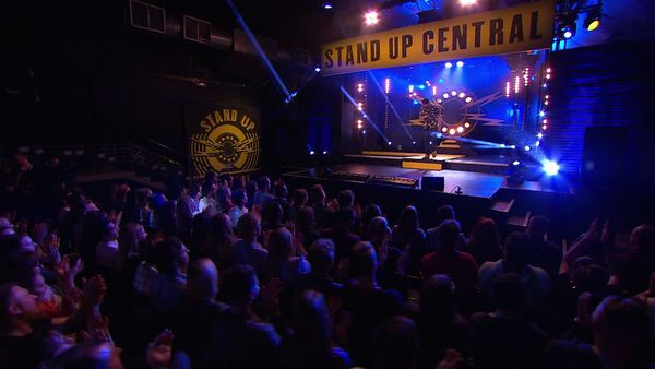 Stand-Up Central - James Acaster & Pierre Novellie