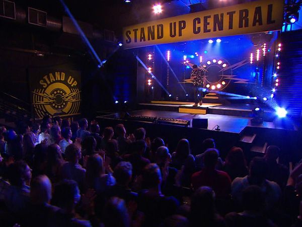 Stand-Up Central - James Acaster & Pierre Novellie