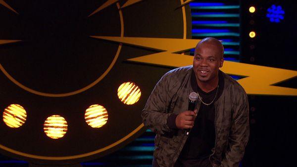 Stand-Up Central - Lee Nelson & Marlon Davis