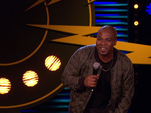 Stand-Up Central - Lee Nelson & Marlon Davis