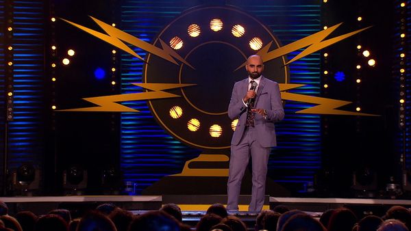 Stand-Up Central - Joel Dommet & Tez Illyas