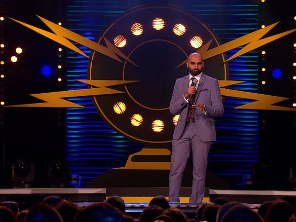 Stand-Up Central - Joel Dommet & Tez Illyas