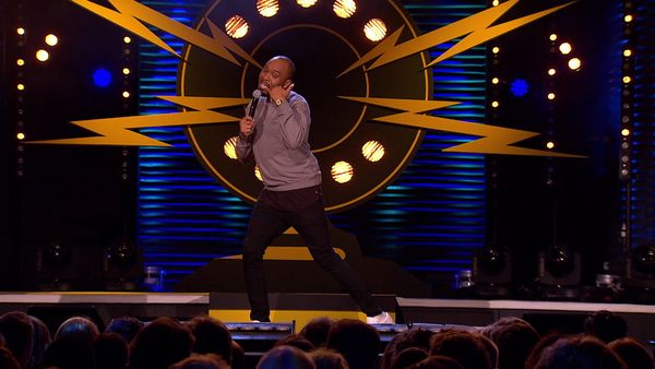Stand-Up Central - Dane Baptiste & Rose Matafeo