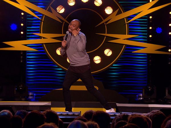 Stand-Up Central - Dane Baptiste & Rose Matafeo