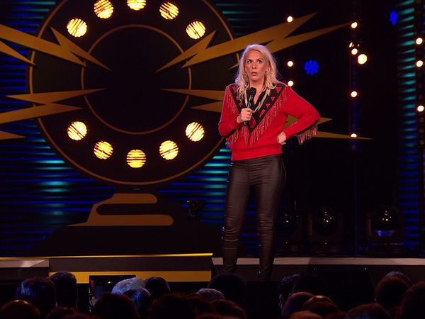 Stand-Up Central - Sara Pascoe & Tom Ward