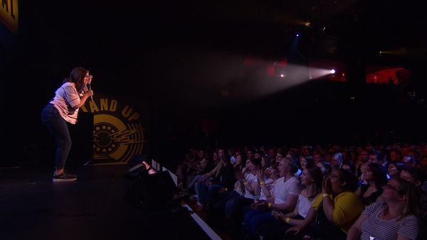 Stand-Up Central - Iain Stirling & Emily Lloyd-Saini