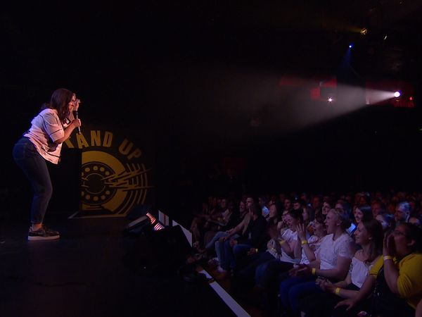 Stand-Up Central - Iain Stirling & Emily Lloyd-Saini