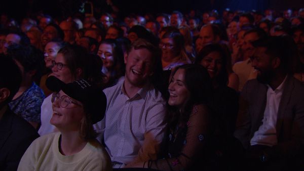 Stand-Up Central - Joe Wilkinson & Adam Hess