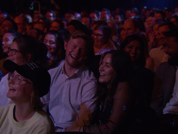 Stand-Up Central - Joe Wilkinson & Adam Hess