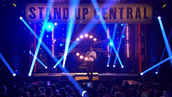 Stand-Up Central - Luisa Omielan & Ahir Shah