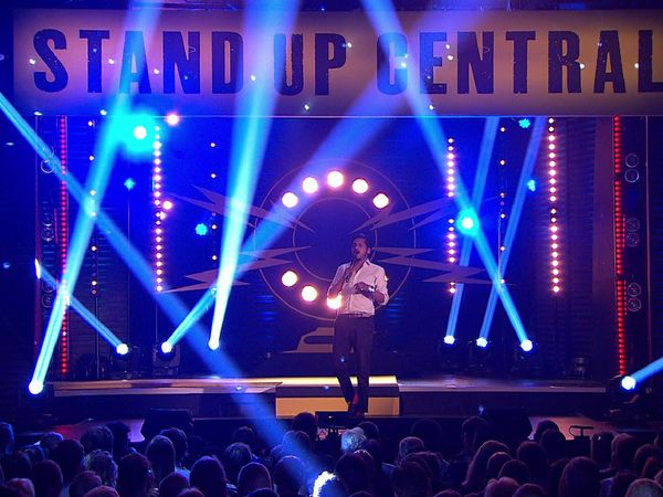 Stand-Up Central - Luisa Omielan & Ahir Shah