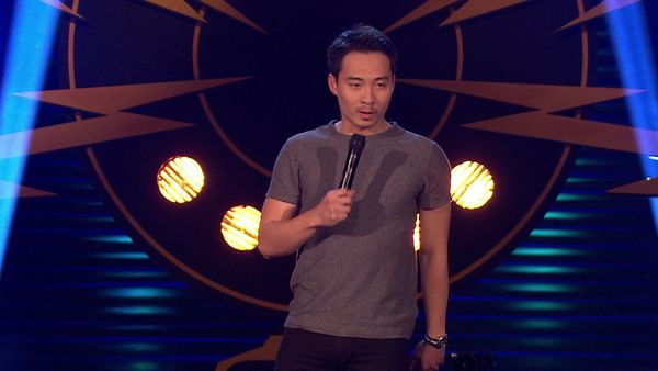 Stand-Up Central - Jon Richardson & Nigel Ng